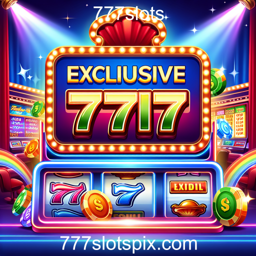 Descubra os Jogos Exclusivos da 777slots