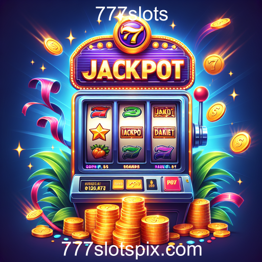 Descubra a Emoção dos Jackpots no 777slots