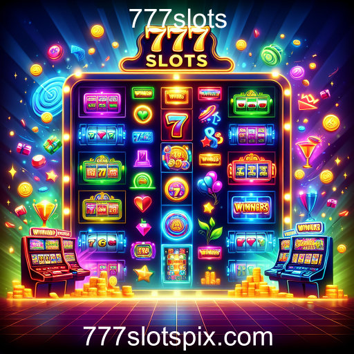 Descubra a Categoria 'Vencedores' no 777slots
