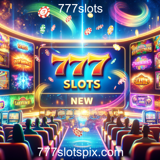 Descubra os Novos Jogos do 777slots: Uma Nova Era de Entretenimento