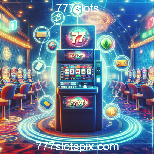 Explorando os Métodos de Pagamento no 777slots