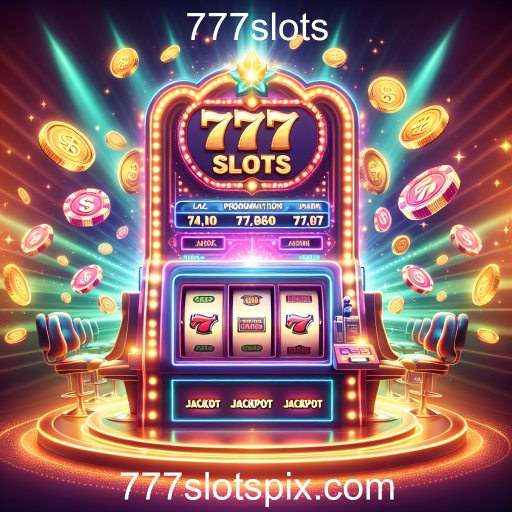 Descubra as Melhores Promoções em Jogos de Slots no 777slots