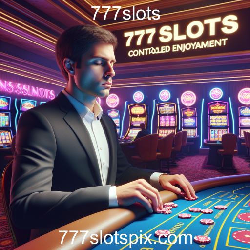 A Importância do Jogo Responsável no 777slots
