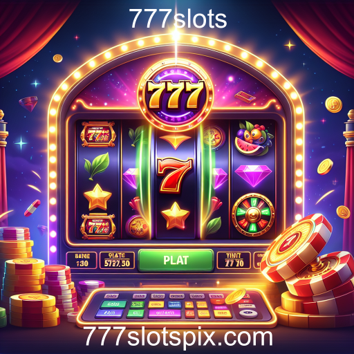 A Emoção dos Vídeo Slots no 777slots